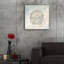 «Sandollar 2» par Yvette St. Amant, art mural en verre acrylique-56389380
