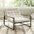 Modern Accent Chair With Sturdy Iron Frame-1321575920-1321575921