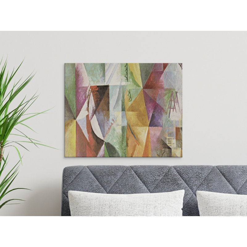 Wrapped Canvas Print Set, 18x12