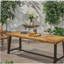Table de salle à manger d'extérieur-1444124297