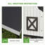 13.33 Square Feet Chicken Coop
