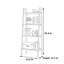 High-quality and stylish bookcase-1289282633-1289282636