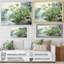 «China Art Bamboo Serenity» sur impression sur toile-1164839125-1164839126