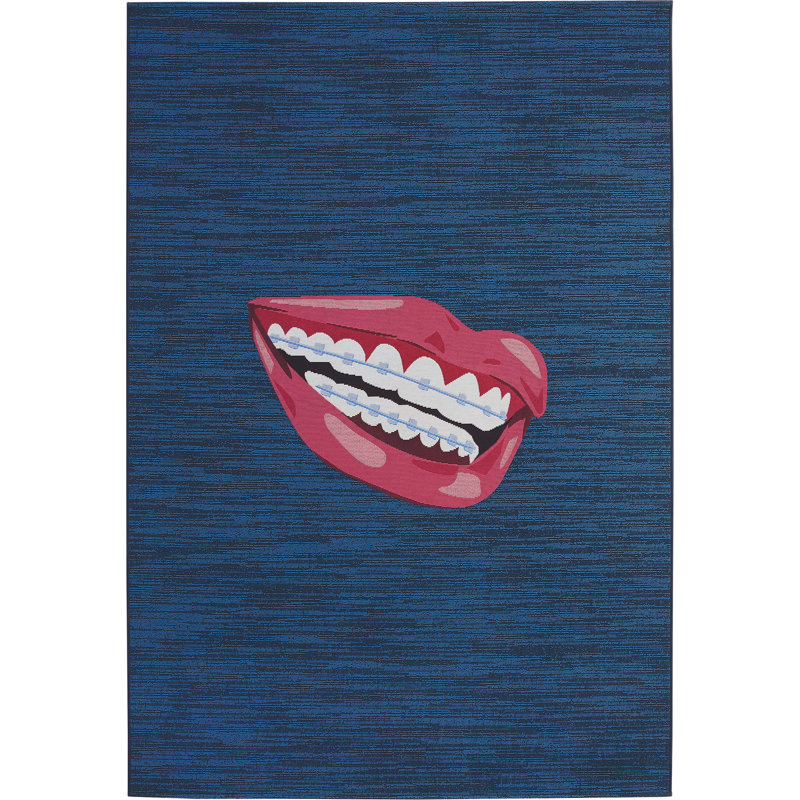 Bayly Area Rug, Rectangle 160 x 230cm