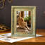 Cadre photo noir 1PC 11 "x 14" noir avec changement de photo facile-1102168295-1102168297-1102168298