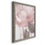 Blush Bloom II - peinture sur toile encadrée-61358472-61358470