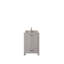 Ensemble de meuble-lavabo simple 23,6 "avec miroir Charen-223506202