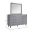 Commode 8 tiroirs Albers
