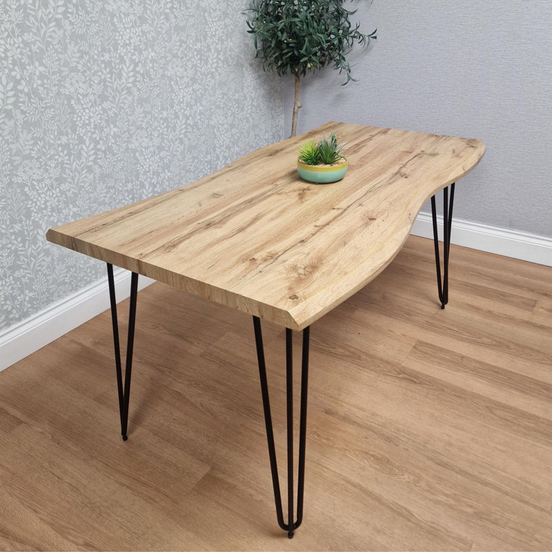 Dining Table, 75 cm H x 117 cm W x 77 cm D