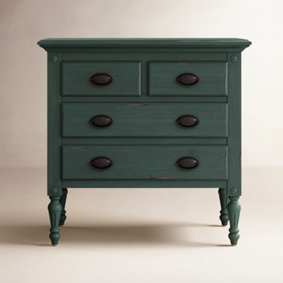 Eros 4-Drawer Accent Chest