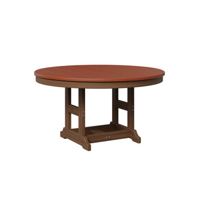 KIDS Outdoor Round Dining Table