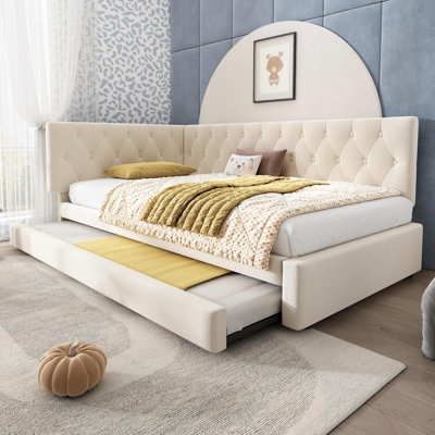 Upholstered Bed