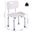 Aluminium-Alloy Mobility Aid Adjustable Shower Stool