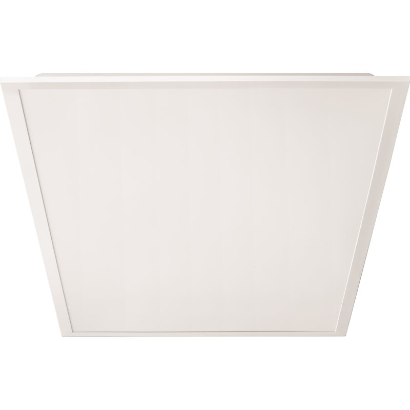 Plafonnier rectangulaire Dimmable