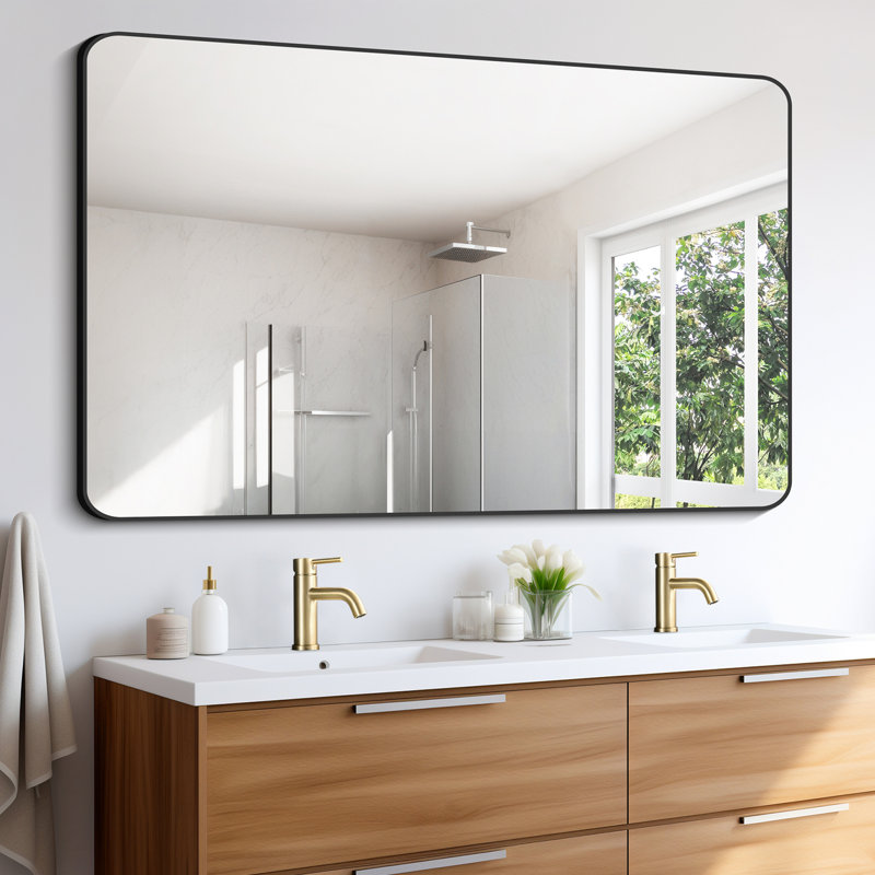 Modern Bathroom Sink Faucet - Single Hole, Brushed Gold, Stainless Steel, 1.2 Gpm Flow For Efficient Use Hole Modern, Rate, User- Installation Spaces
