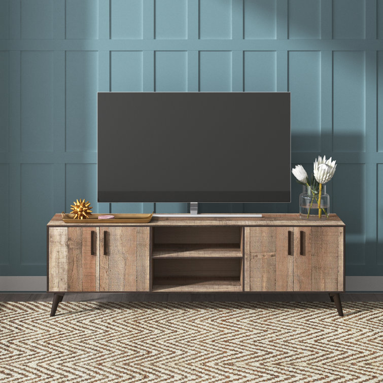 Van Horne TV Stand for TVs up to 60"