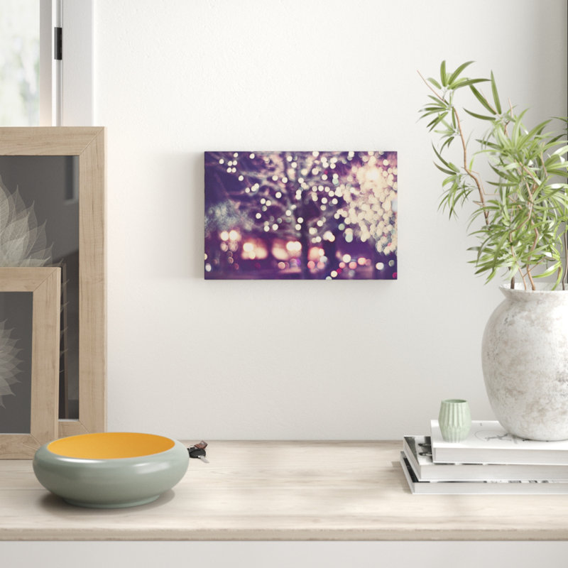 Wrapped Canvas Print, 30cm H x 45cm W x 3.81cm D