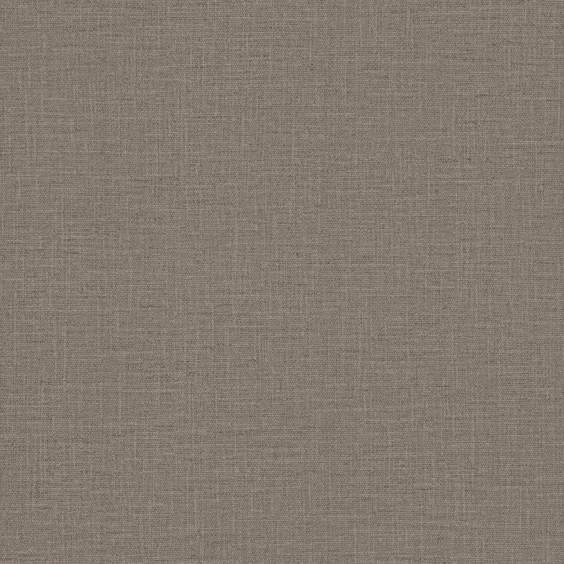 Papier peint métier à tisser, Marron foncé