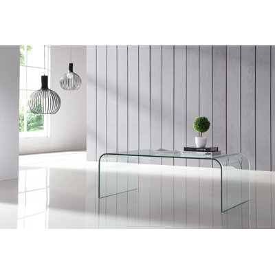 Tamra Sled Coffee Table