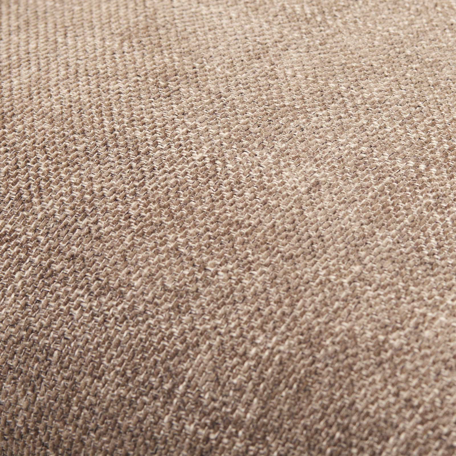 Kamaili Pillow Cover, Pillow Cover Only - No Insert, 20"H x 20"W, Brown