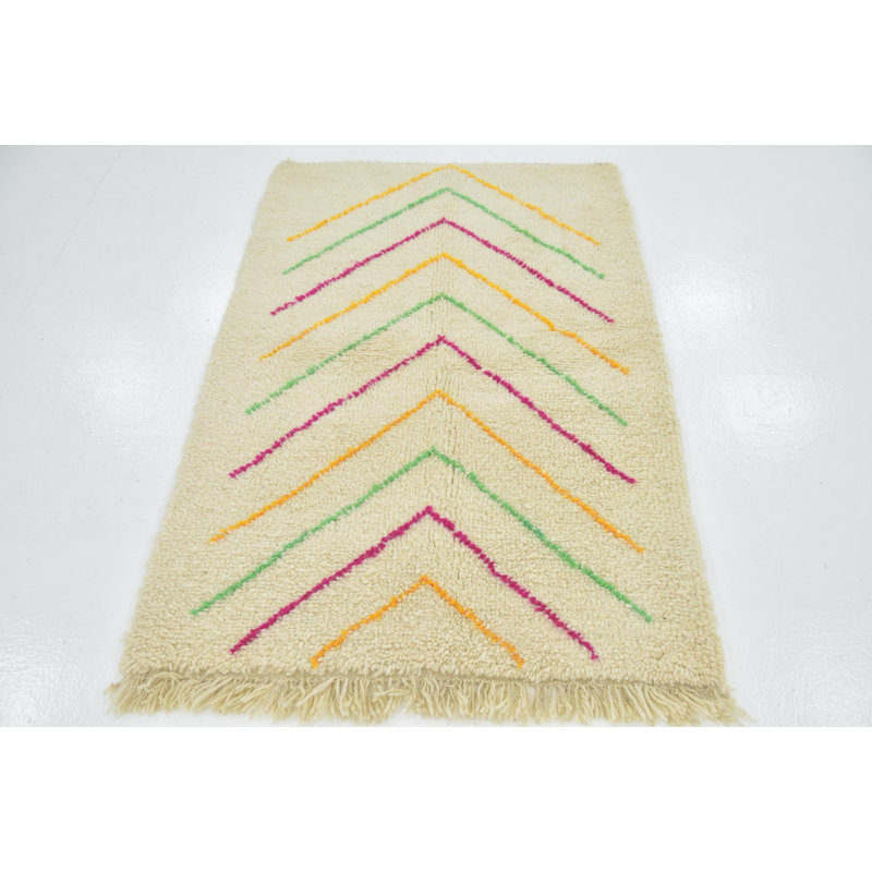 Tapis crème Julian