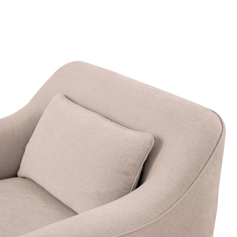 Fauteuil d'appoint Greely, Avoine