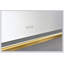 Miroir de salle de bain 60 po x 48 po à DEL avec cadre en aluminium, miroir de meuble-lavabo mural, anti-buée, mémoire, 3 couleurs, réglable en continu-1857028454-1857028449