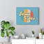 Jesus Vibes - Wrapped Canvas Print
