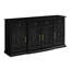 Buffet avec porte en verre Saugeries-2138762129