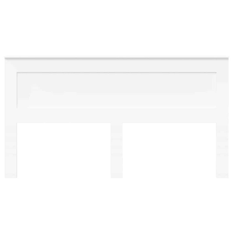 Headboard, King, White