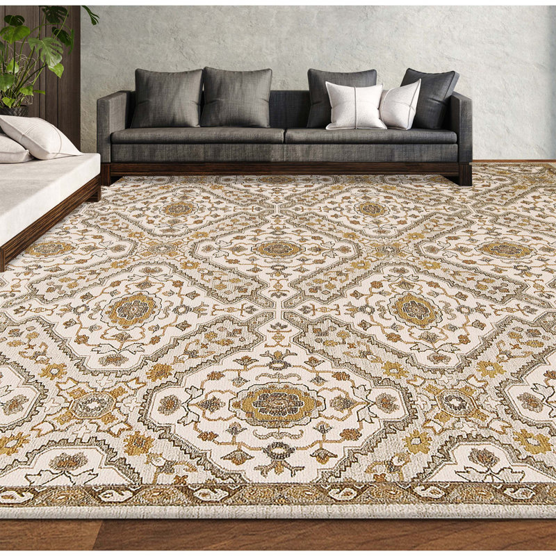 One-of-a-Kind 8' X 9'10" Area Rug