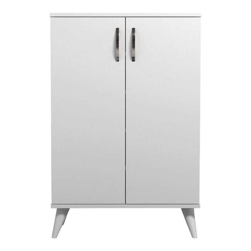 Baneen 8 Pair Shoe Storage Cabinet