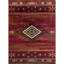 Tapis tribal rouge Sud-Ouest Tribes-1968919245