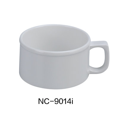 Grande tasse à soupe en mélamine