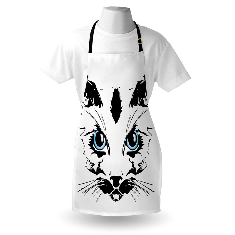 Tablier East Urban Home Animal unisexe