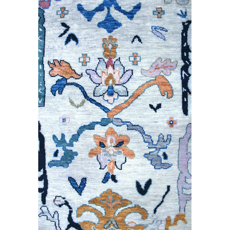 One-of-a-Kind Rectangle 8'10" X 11'8" Area Rug