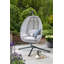 Sariya Swing Chair with Stand-36815153