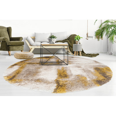 Alban Performance Abstract Indoor Rug