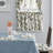 Tania Cotton Blend Floral Tailored Cafe Curtain-300802897-300802898