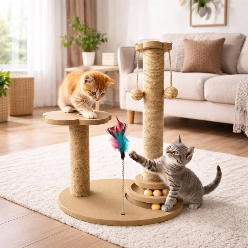 Scratching Post