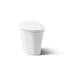Veil™ Comfort Height Intelligent Skirted One-Piece Elongated Dual-Flush Toilet-101302241