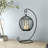 11'' H Metal Tabletop Lantern-1639807297