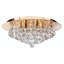 Kessler Glass Flush Mount-20600155