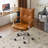 Luxury Faux Leather Office Chair - Padded Arms-342761278
