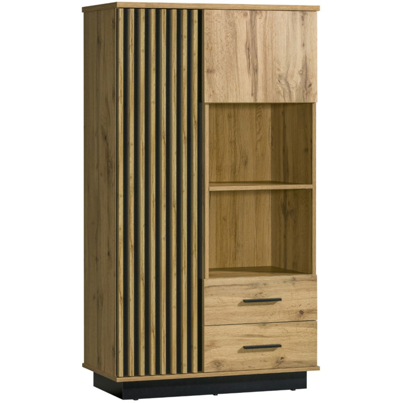 Chalkhill Step Bookcase