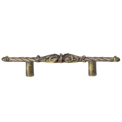 Acanthus pull Romanesque style