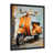 Gold Picture Framed