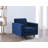 Conn Velvet Living Room Set