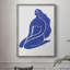 Matisse CIX, reproduction d'art encadrée - bois massif-1359629420