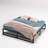 Aula 14'' Metal Platform Bed-1821731965